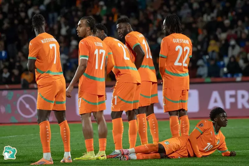 بينهم الفتى الذهبي.. 5 نجوم تراهن عليهم كوت ديفوار في موقعة مصر 